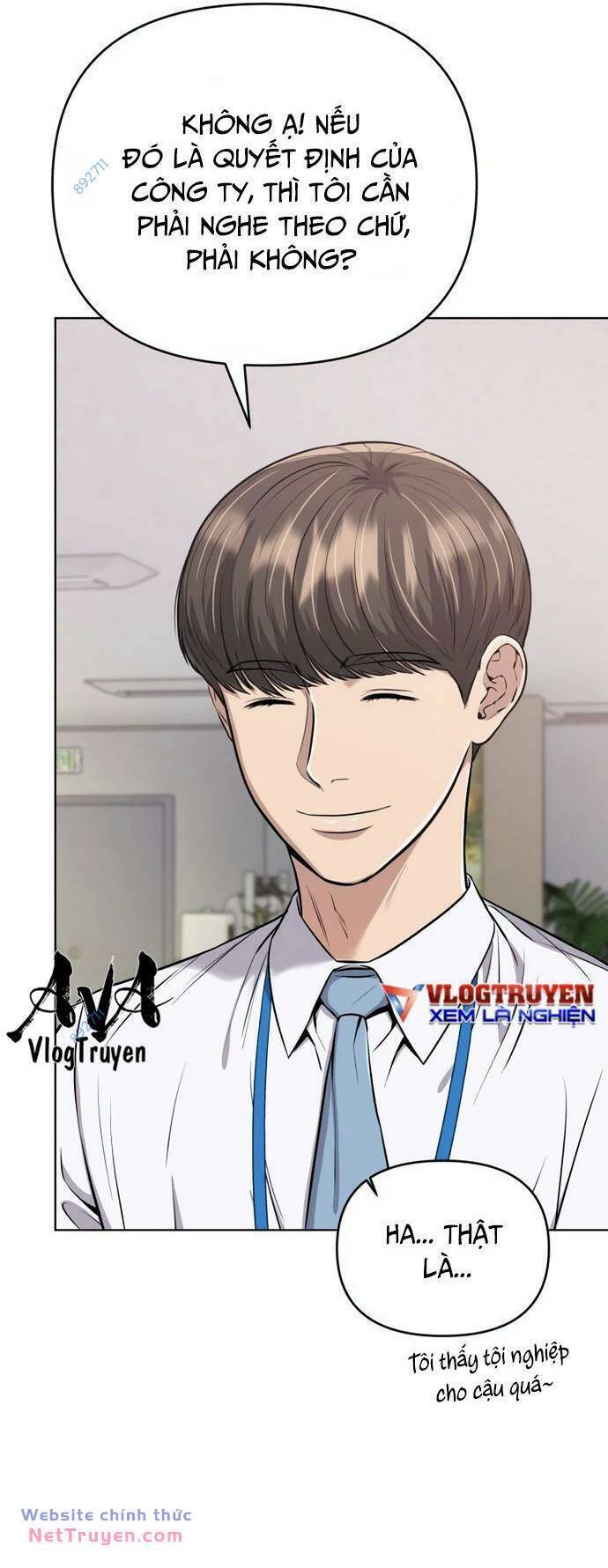 Nhân Viên Thực Tập Kim Cheolsu - chap20 - Trang 111